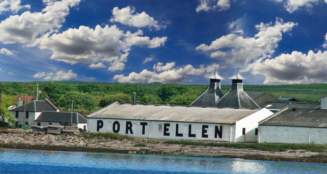 Silent Distilleries