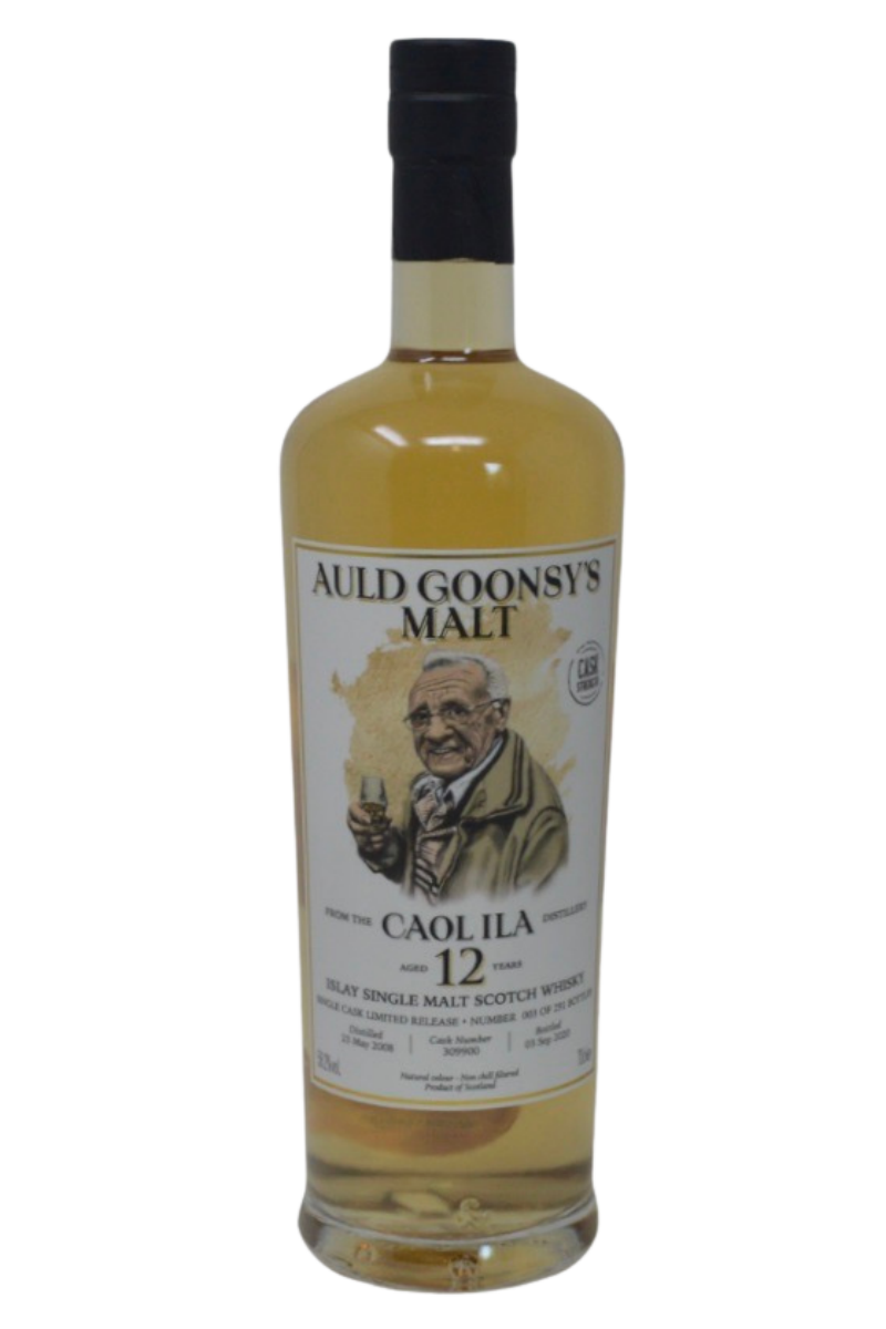 Caol Ila 12 Year Old, First Ever Release! Cask Strength 58.2% – The Rare  Whisky Shop