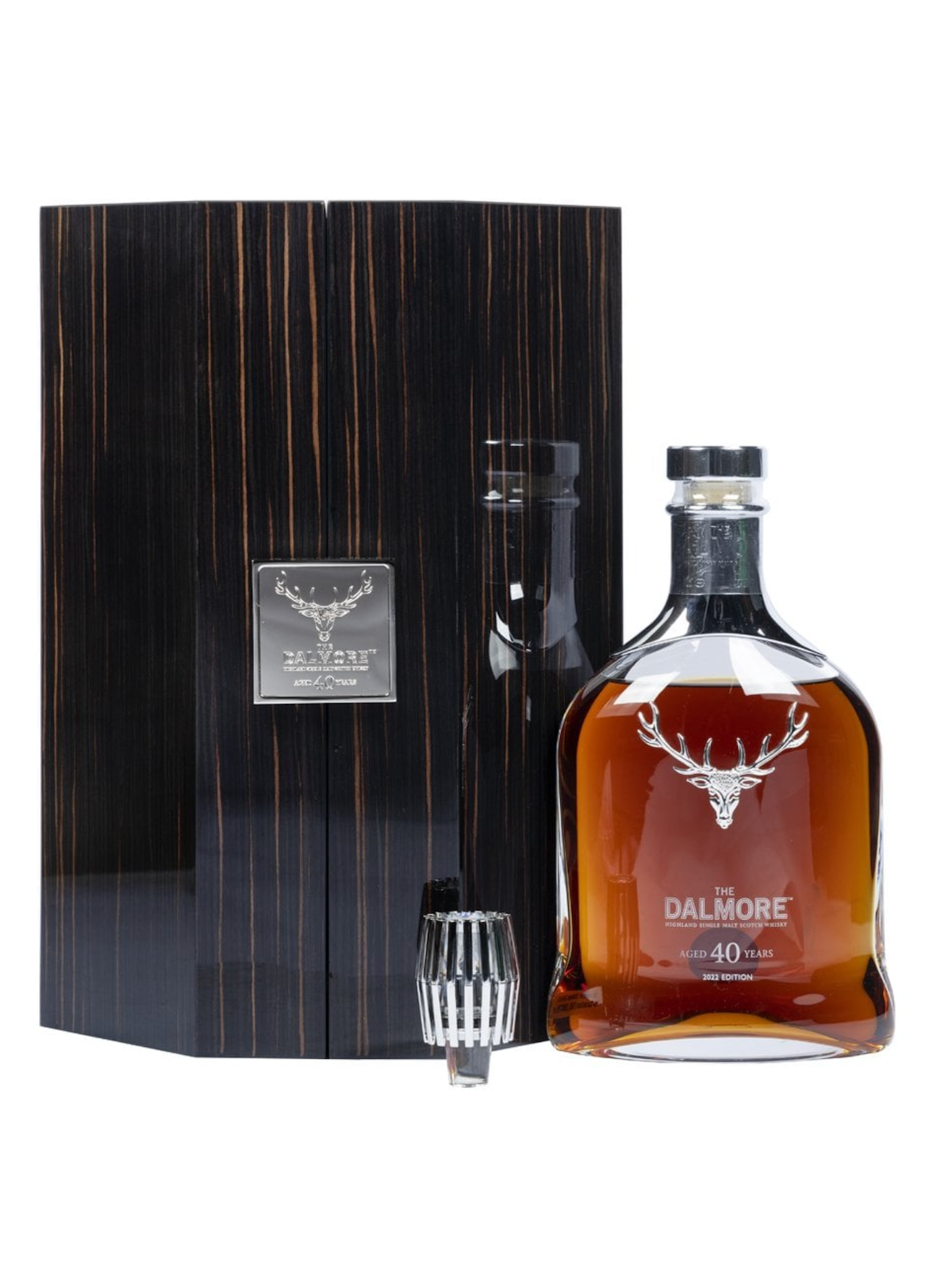 Dalmore 40 Year Old 2022 Release – The Rare Whisky Shop